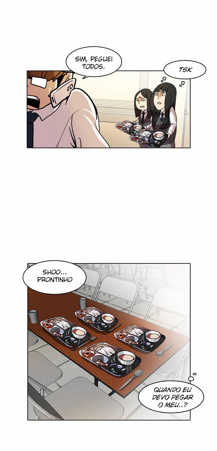 Read Lookism PT BR Manga Online