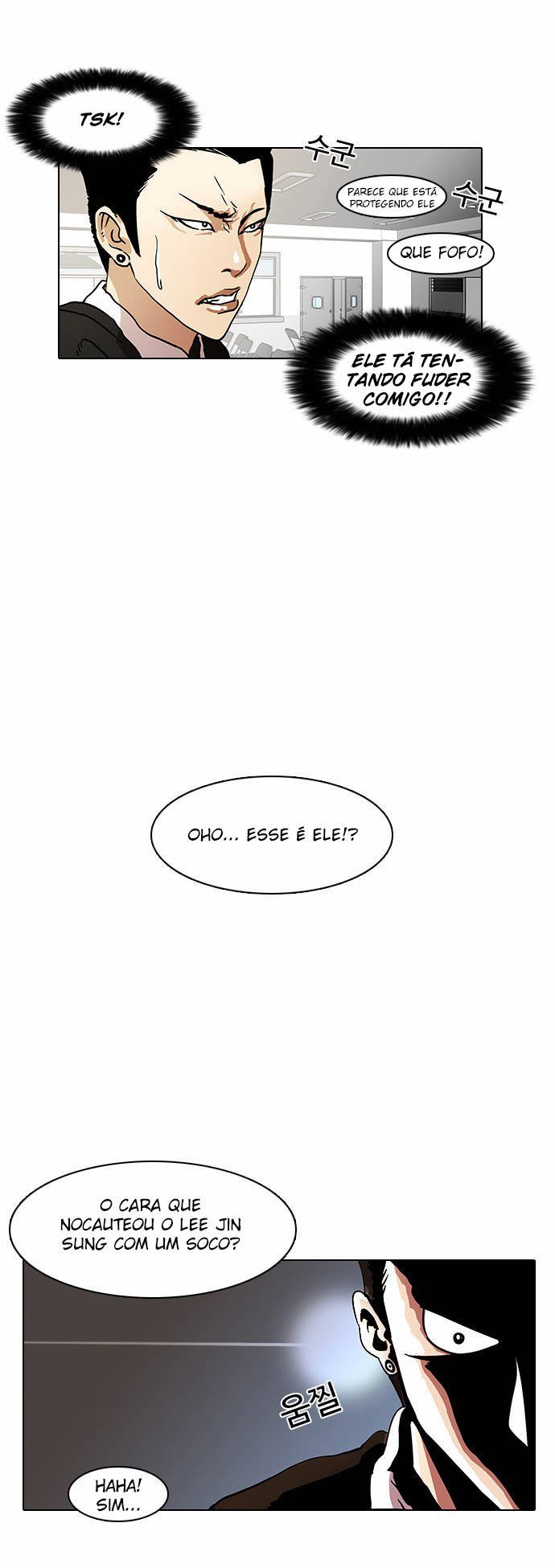 Read Lookism PT BR Manga Online