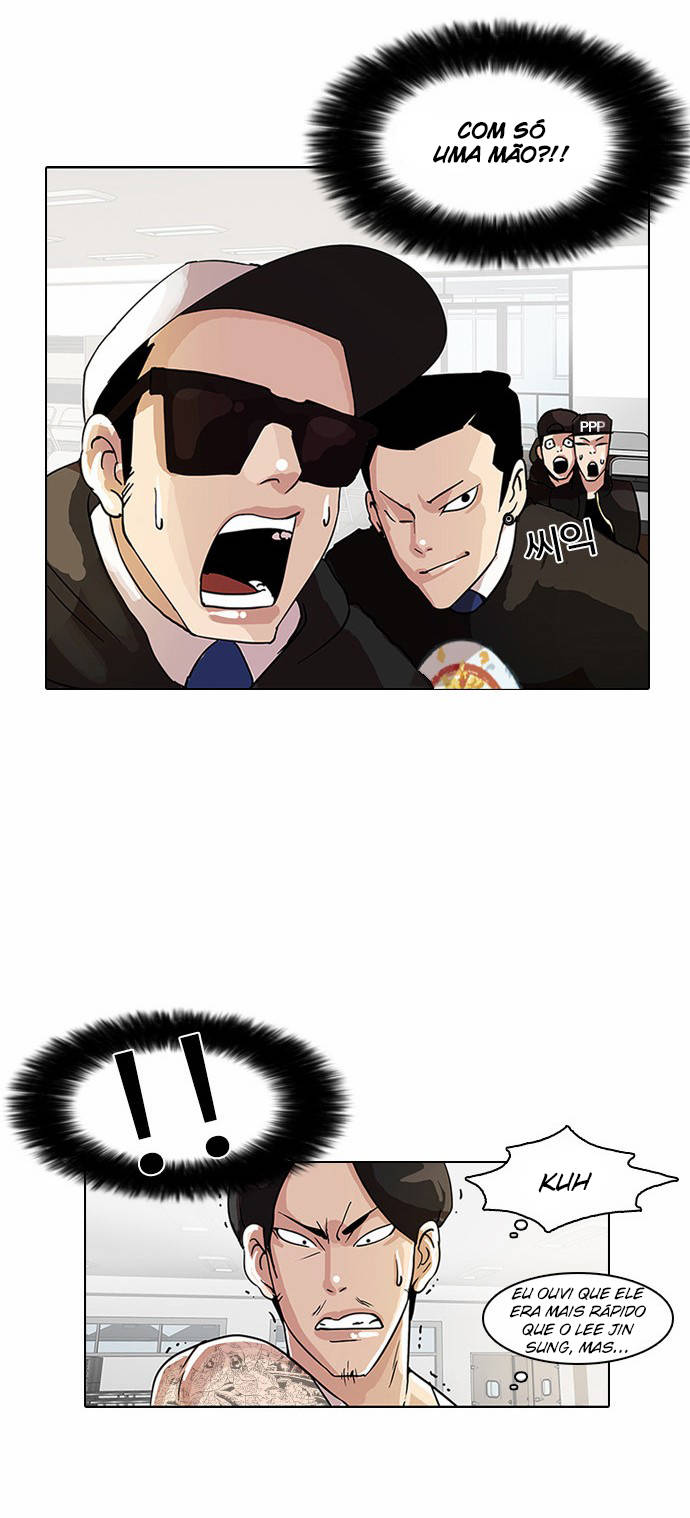 Read Lookism PT BR Manga Online