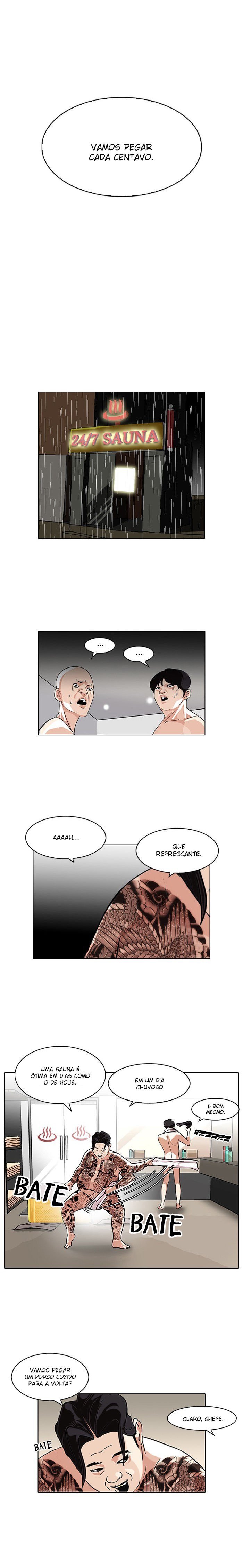 Read Lookism PT BR Manga Online