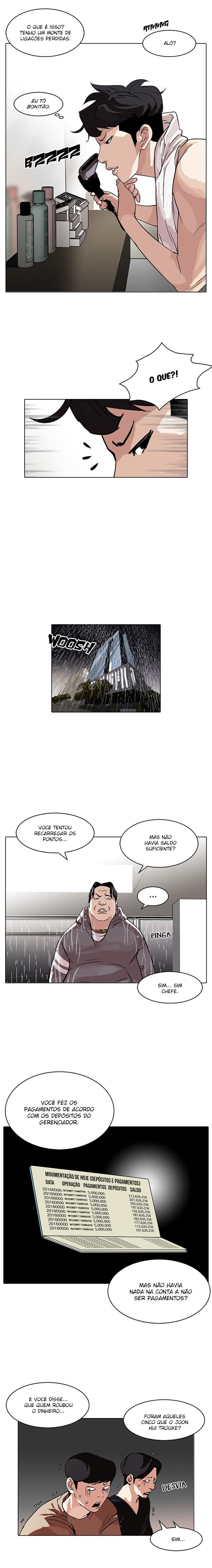 Read Lookism PT BR Manga Online