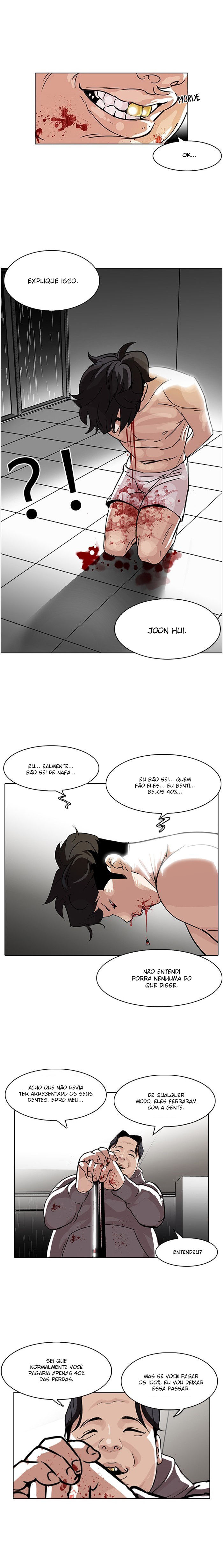 Read Lookism PT BR Manga Online