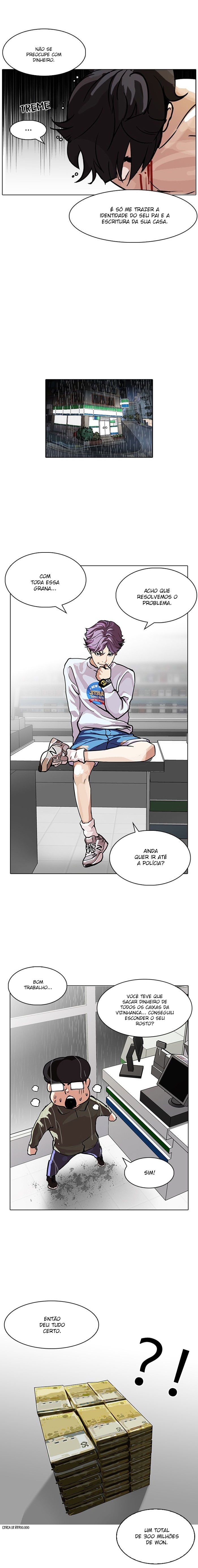Read Lookism PT BR Manga Online