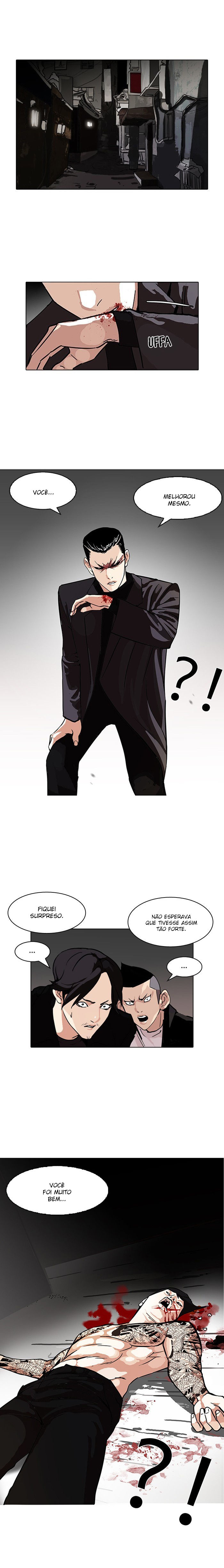 Read Lookism PT BR Manga Online