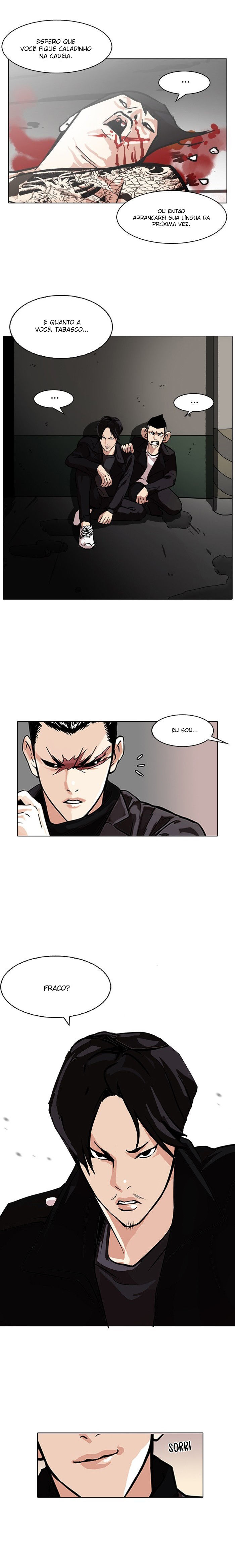 Read Lookism PT BR Manga Online