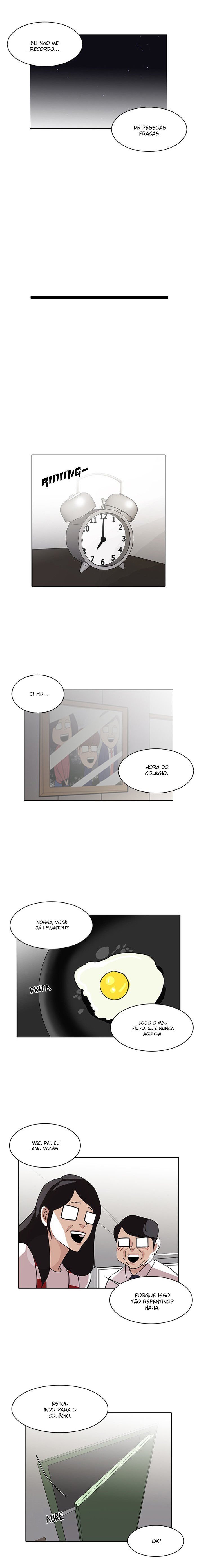 Read Lookism PT BR Manga Online