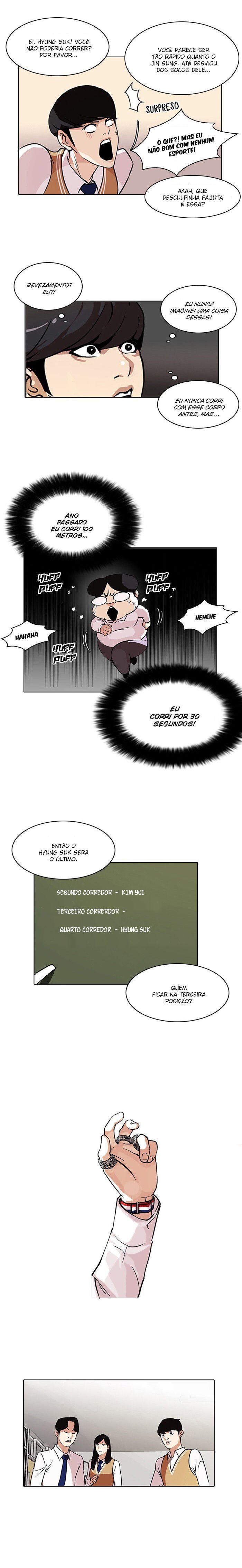 Read Lookism PT BR Manga Online