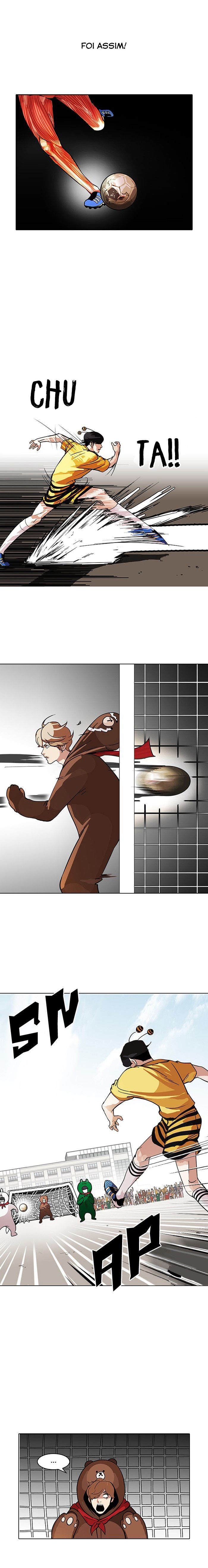 Read Lookism PT BR Manga Online