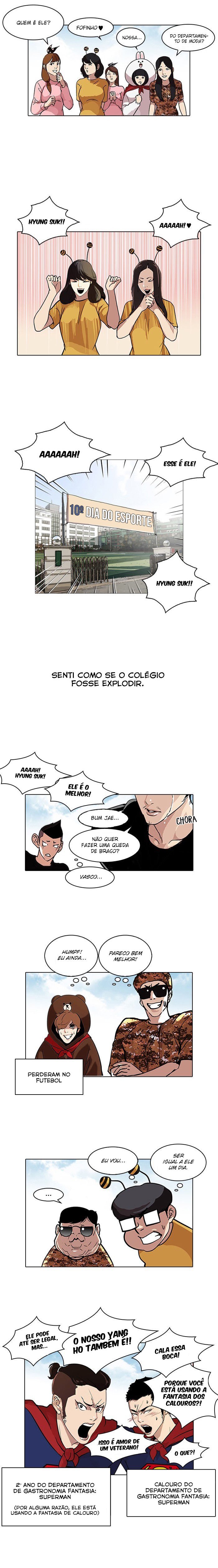 Read Lookism PT BR Manga Online