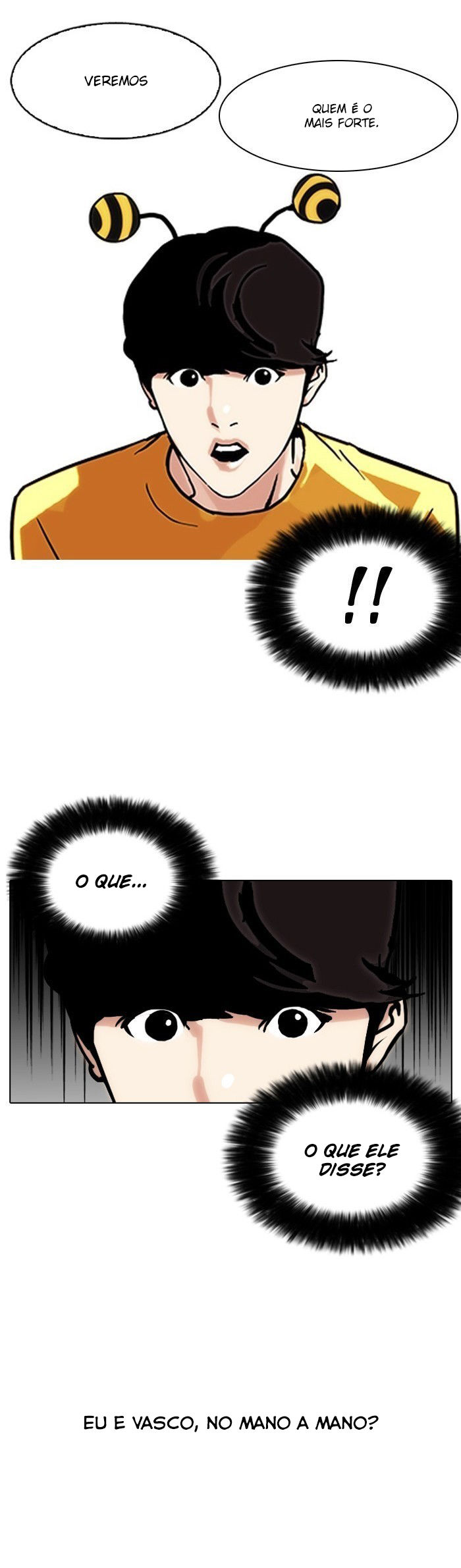 Read Lookism PT BR Manga Online