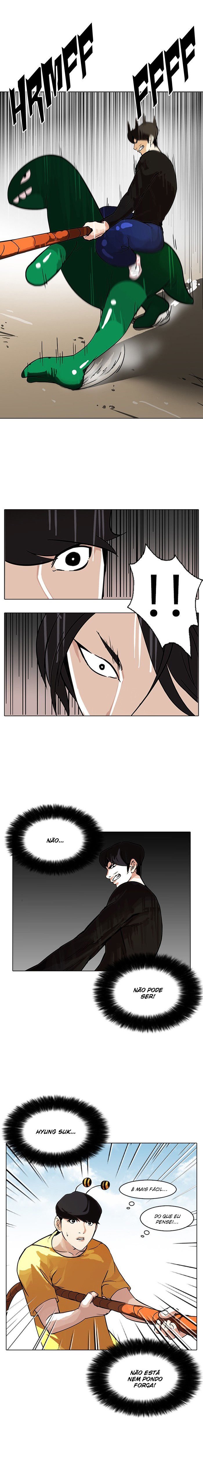 Read Lookism PT BR Manga Online