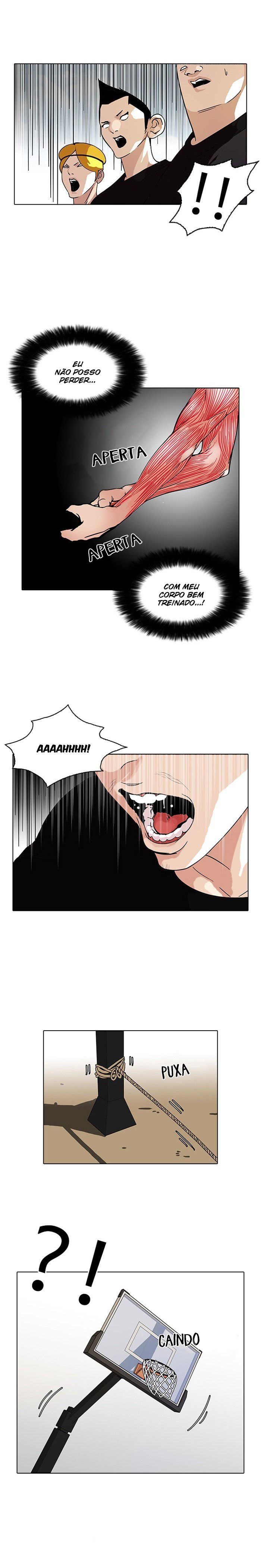 Read Lookism PT BR Manga Online