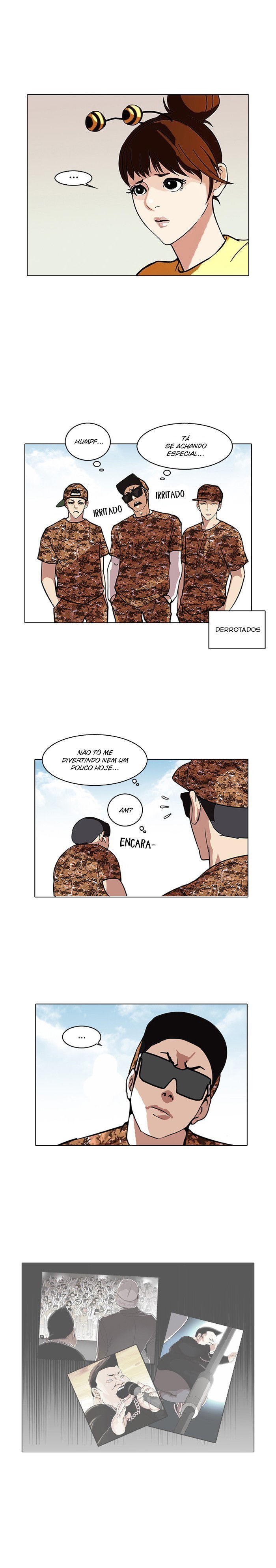Read Lookism PT BR Manga Online