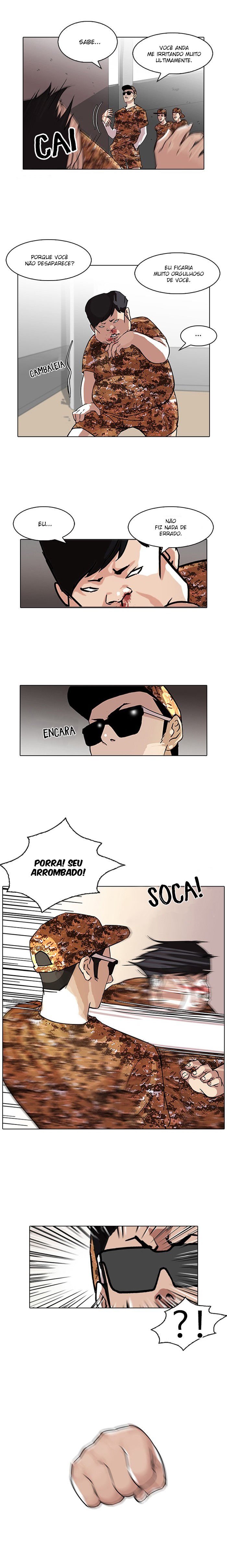 Read Lookism PT BR Manga Online