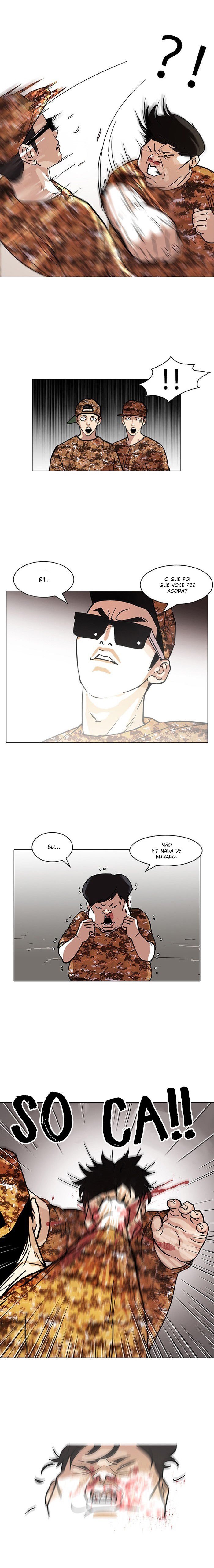 Read Lookism PT BR Manga Online