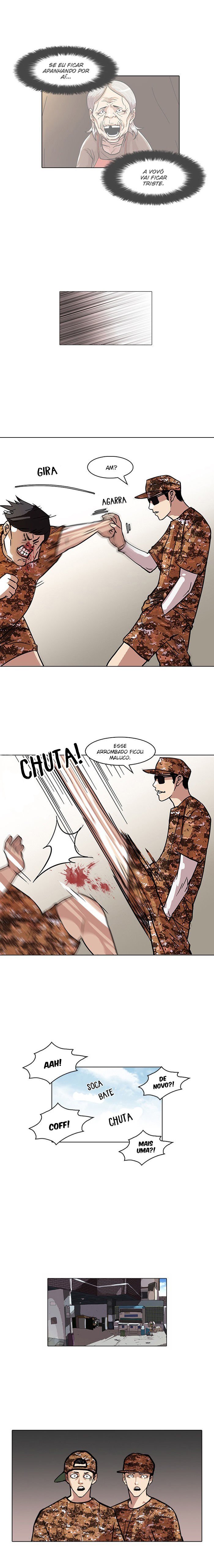 Read Lookism PT BR Manga Online
