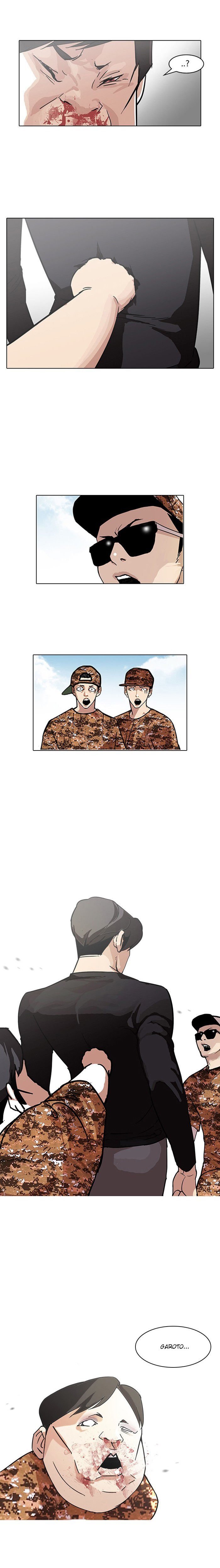 Read Lookism PT BR Manga Online