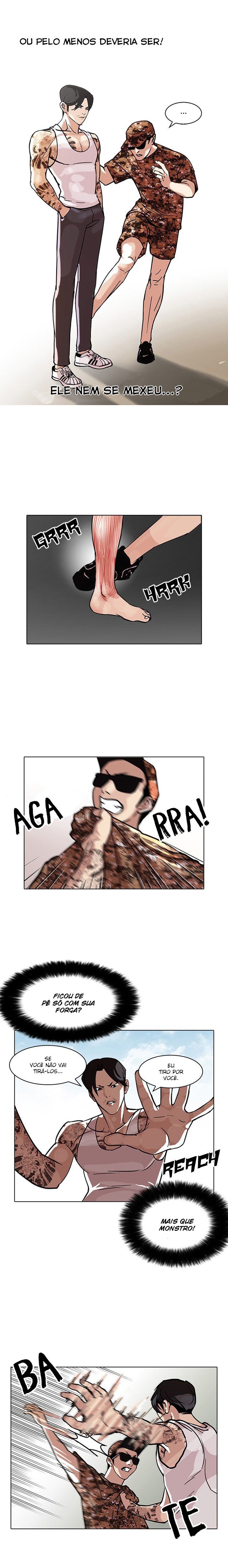 Read Lookism PT BR Manga Online