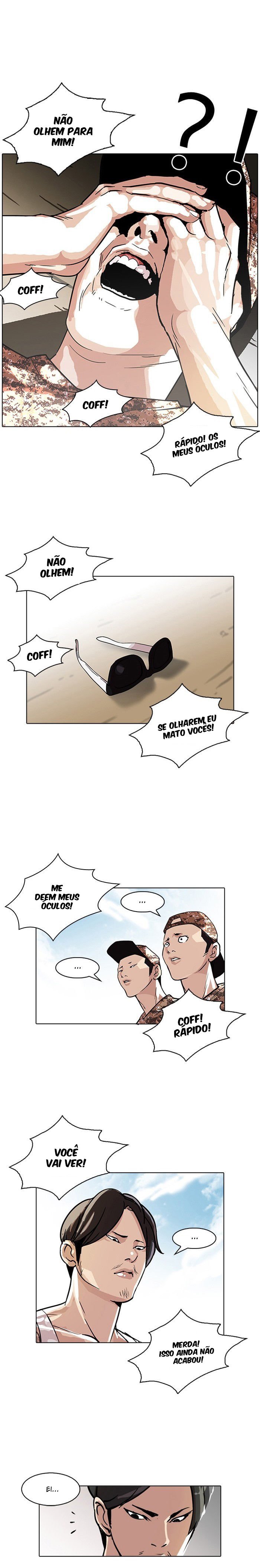 Read Lookism PT BR Manga Online