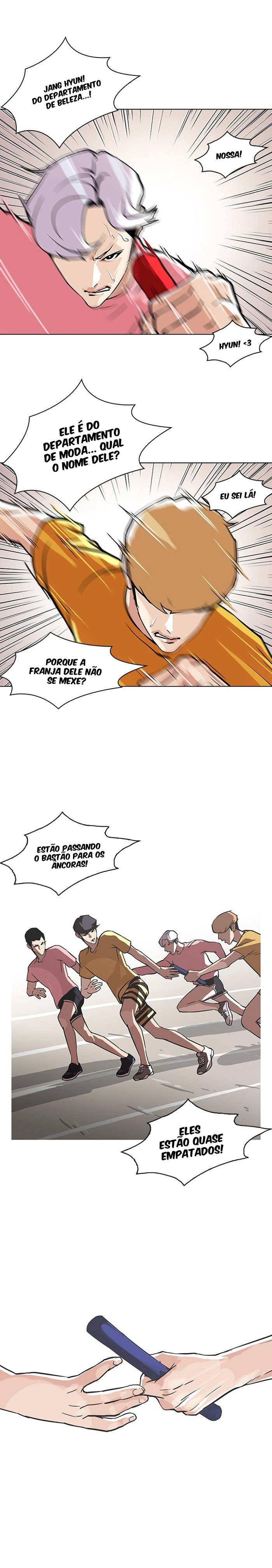 Read Lookism PT BR Manga Online