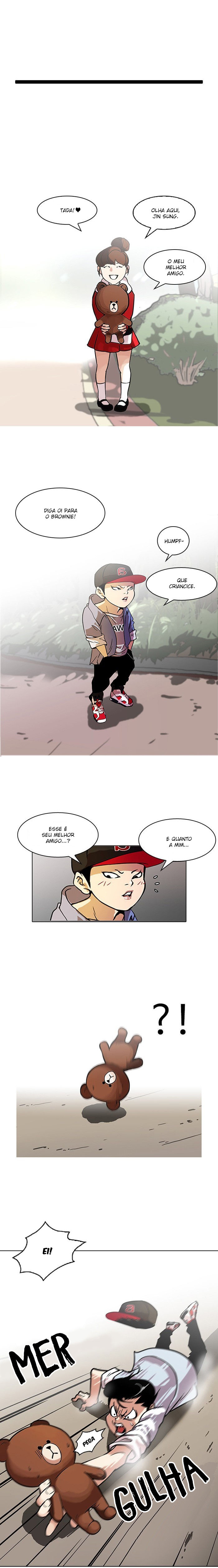Read Lookism PT BR Manga Online