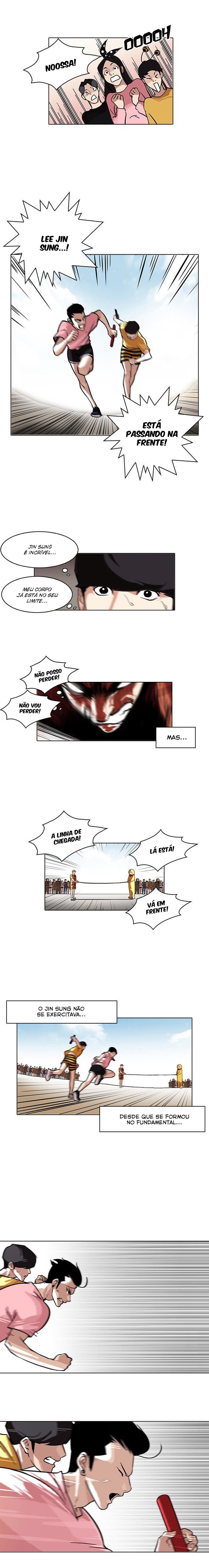 Read Lookism PT BR Manga Online