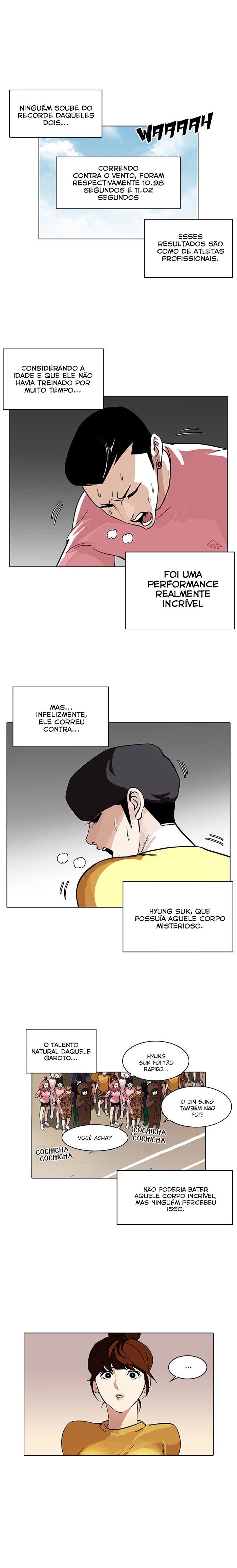 Read Lookism PT BR Manga Online