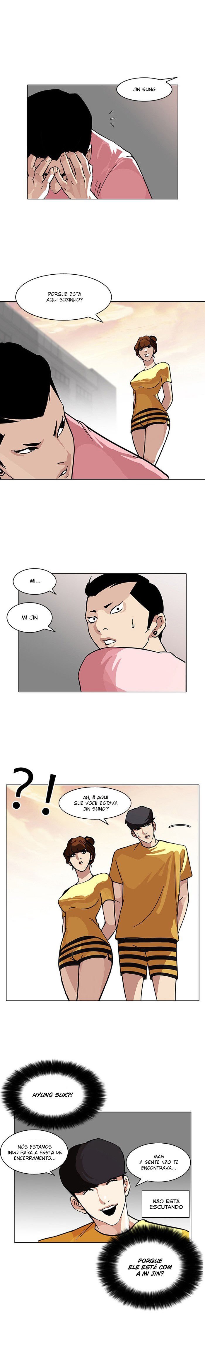 Read Lookism PT BR Manga Online