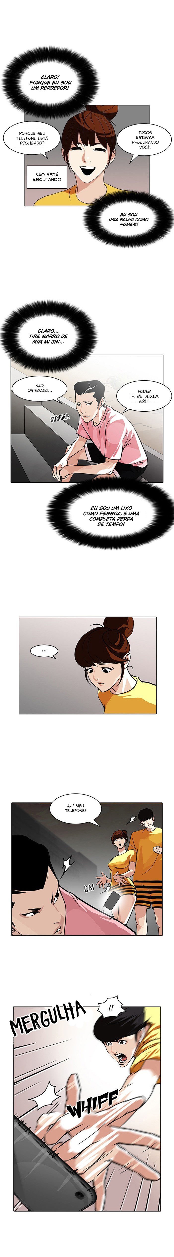 Read Lookism PT BR Manga Online