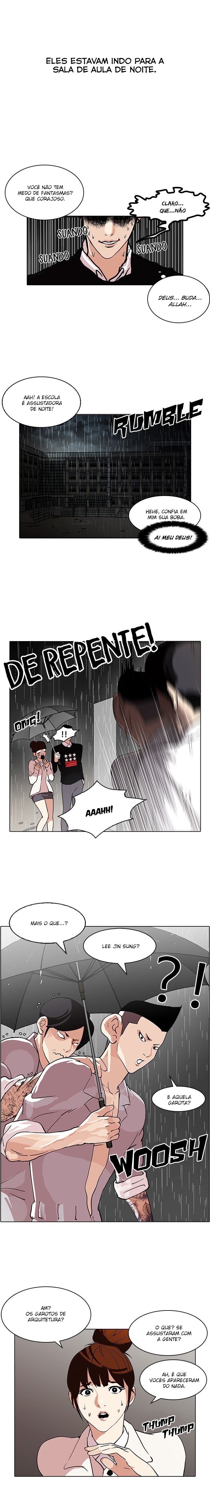 Read Lookism PT BR Manga Online