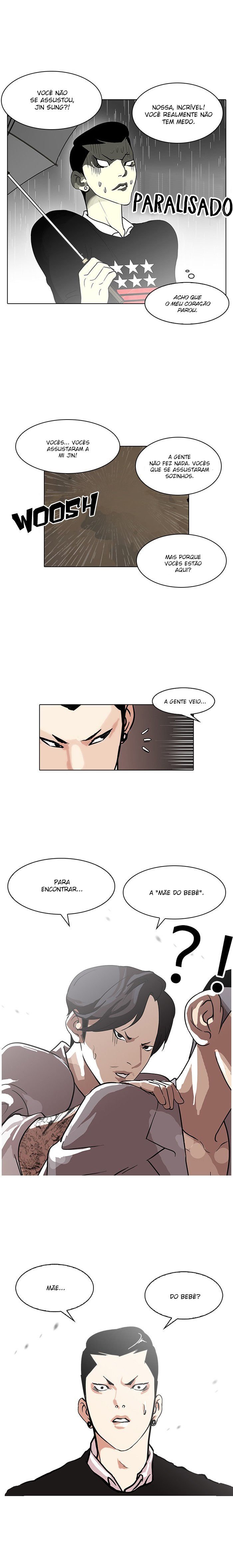 Read Lookism PT BR Manga Online