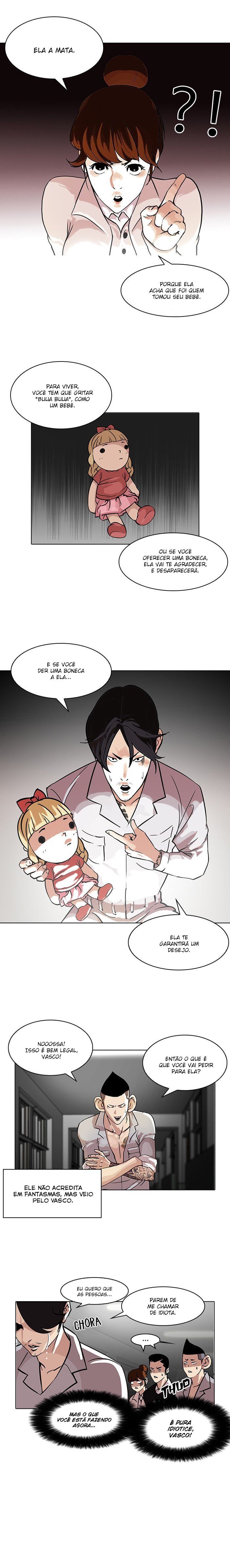 Read Lookism PT BR Manga Online