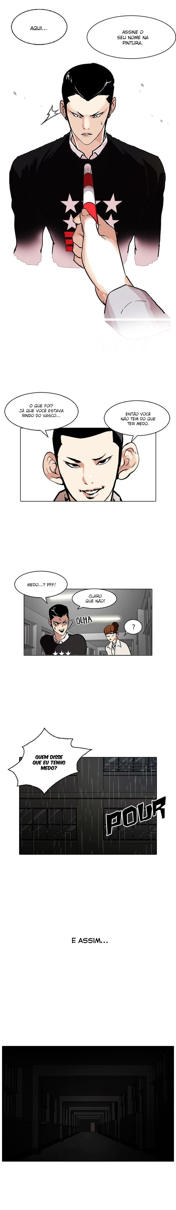Read Lookism PT BR Manga Online