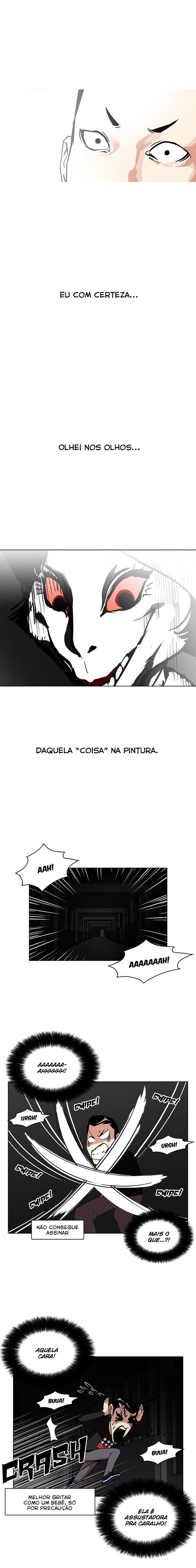 Read Lookism PT BR Manga Online