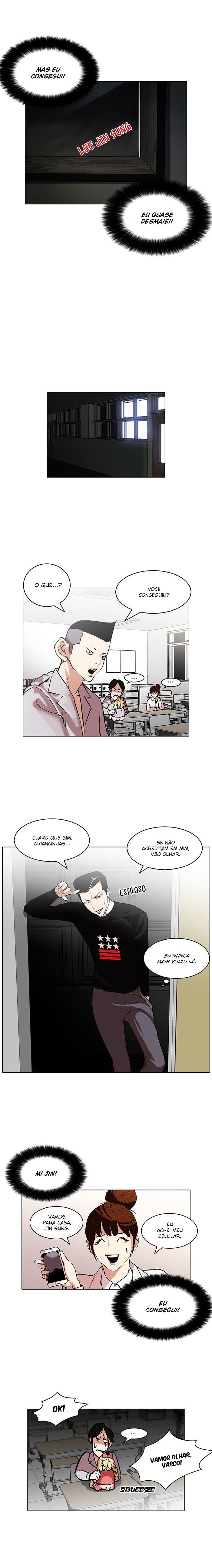 Read Lookism PT BR Manga Online
