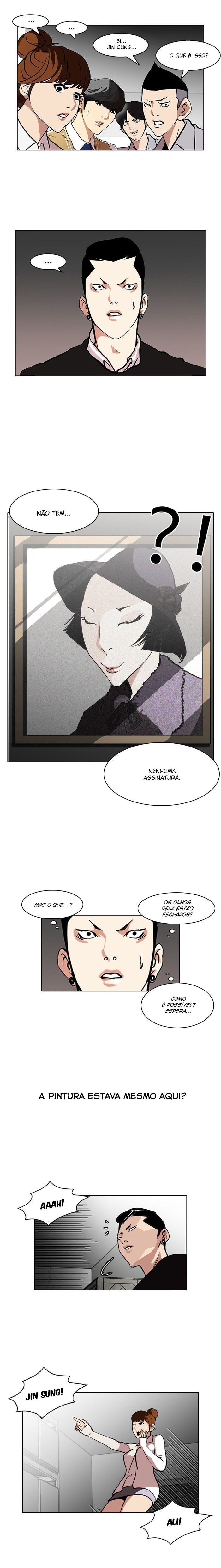 Read Lookism PT BR Manga Online