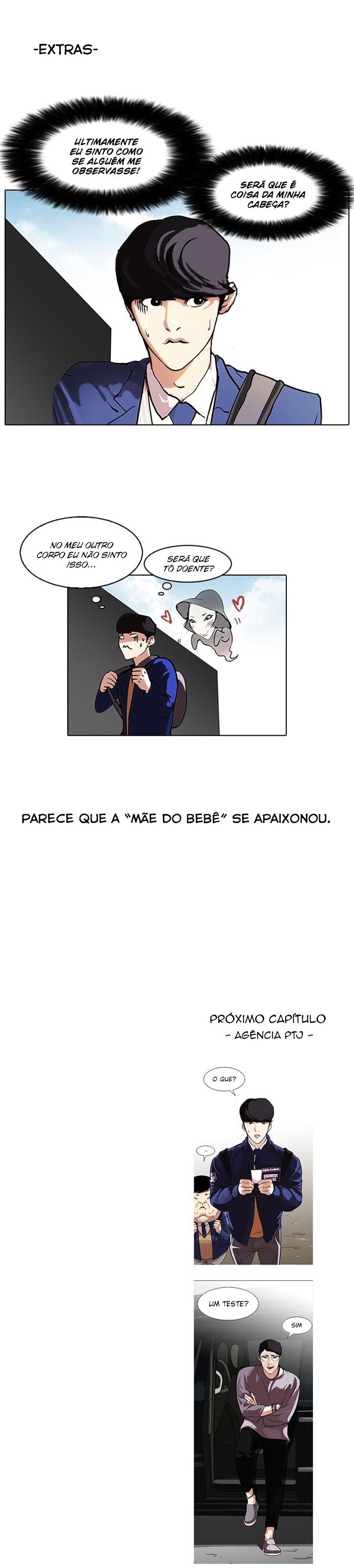 Read Lookism PT BR Manga Online