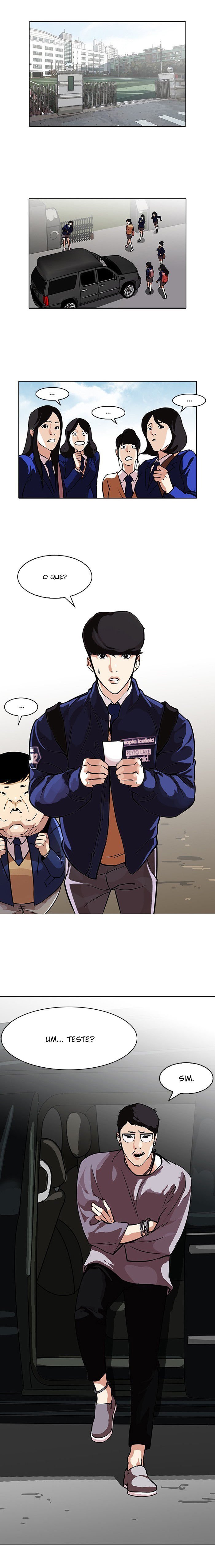 Read Lookism PT BR Manga Online