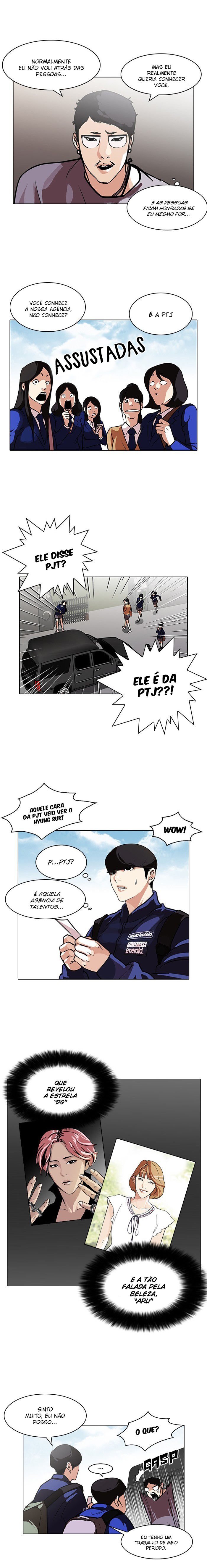 Read Lookism PT BR Manga Online