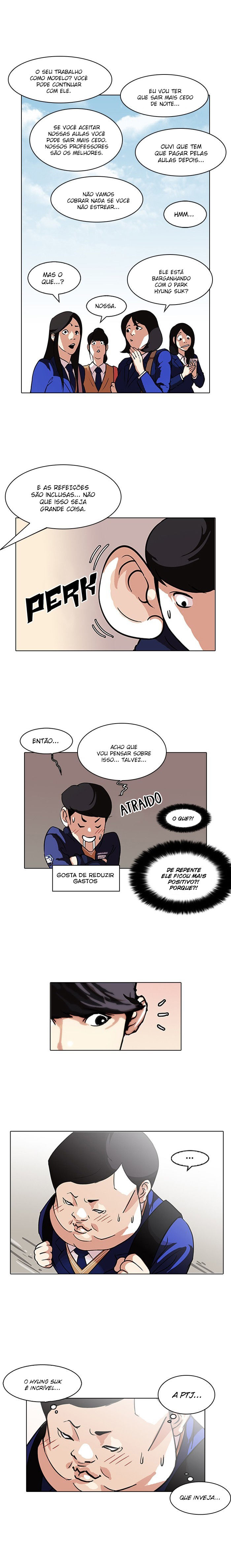 Read Lookism PT BR Manga Online