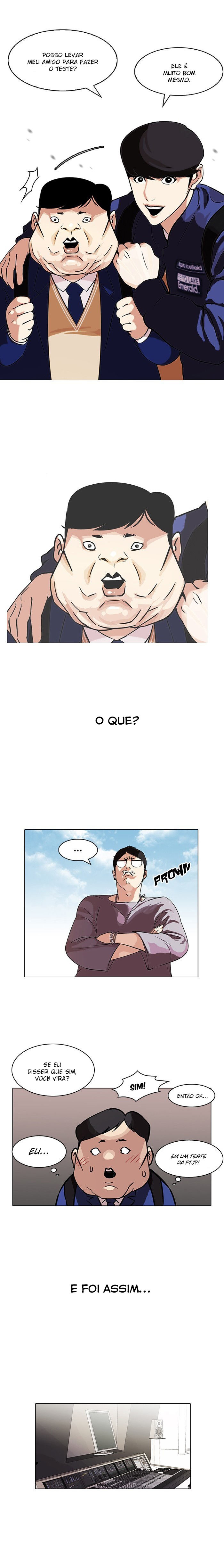 Read Lookism PT BR Manga Online