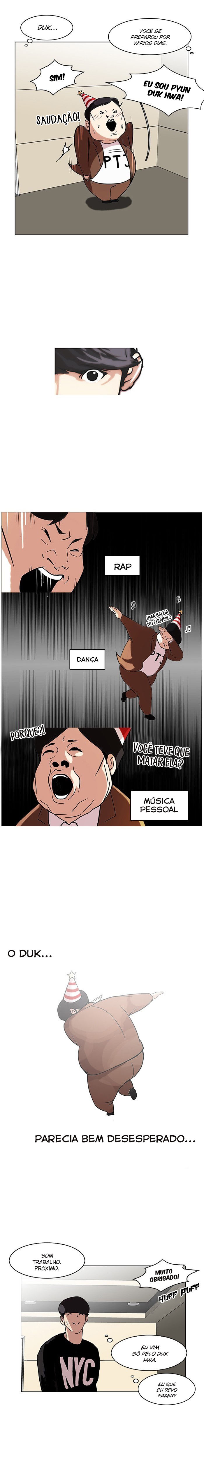 Read Lookism PT BR Manga Online