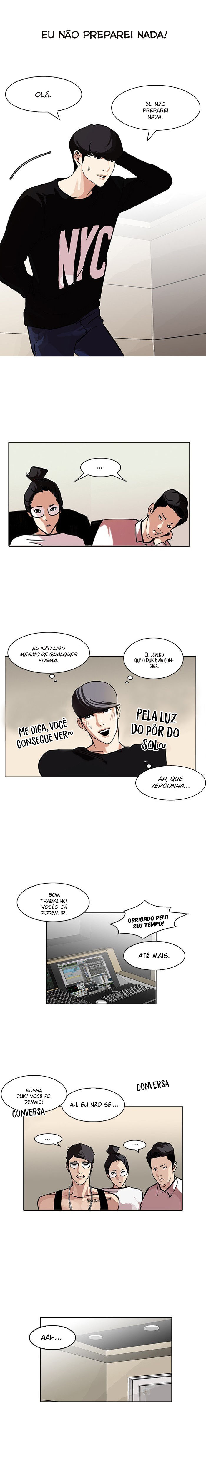 Read Lookism PT BR Manga Online