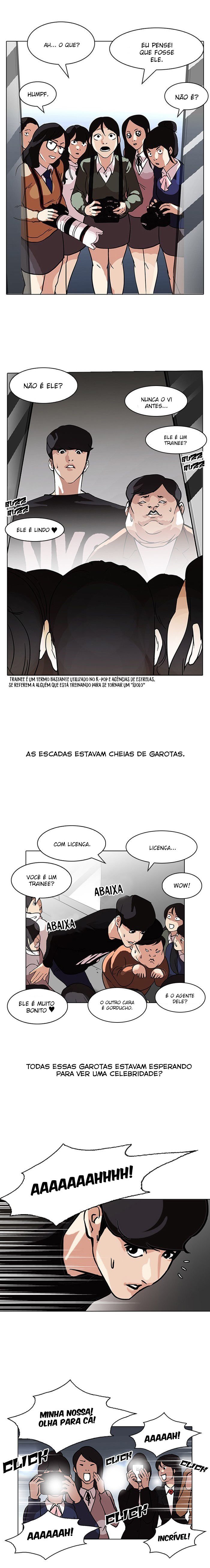 Read Lookism PT BR Manga Online