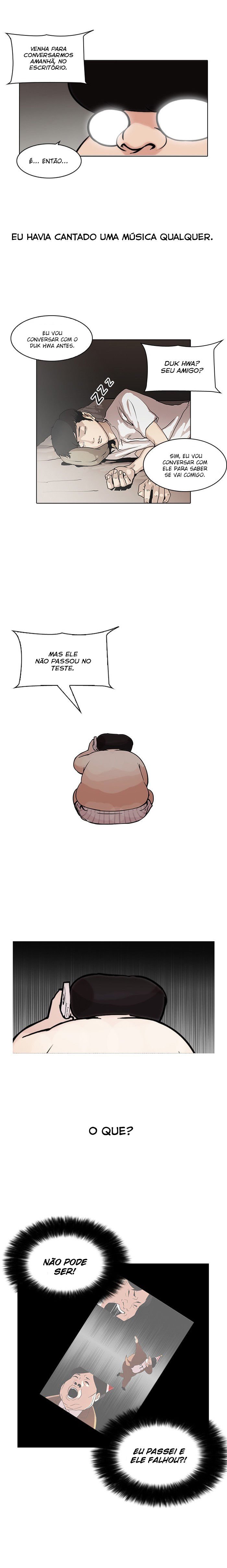 Read Lookism PT BR Manga Online