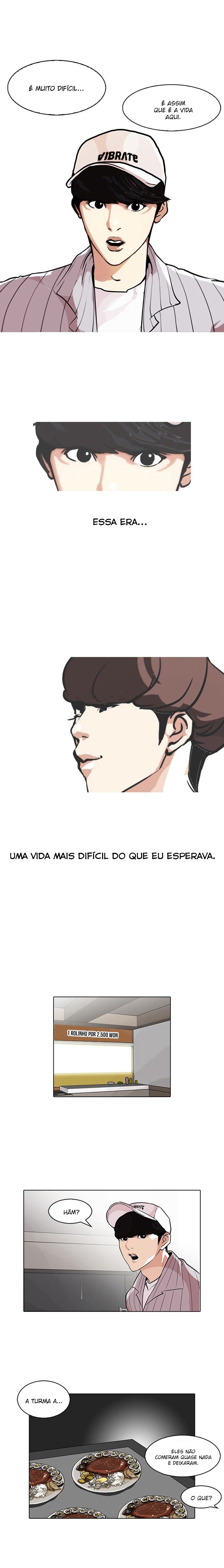 Read Lookism PT BR Manga Online