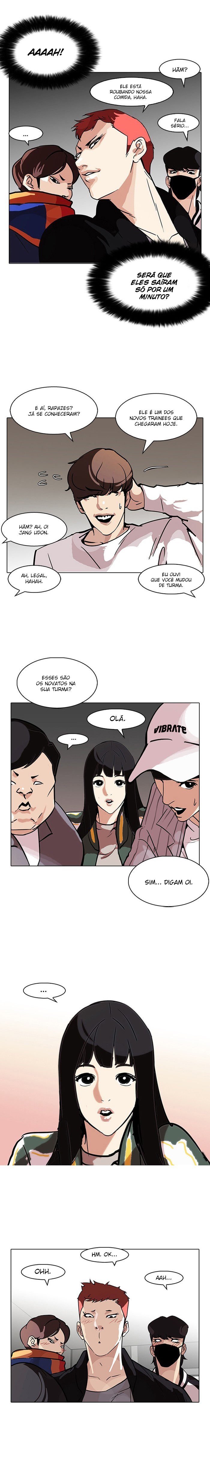 Read Lookism PT BR Manga Online