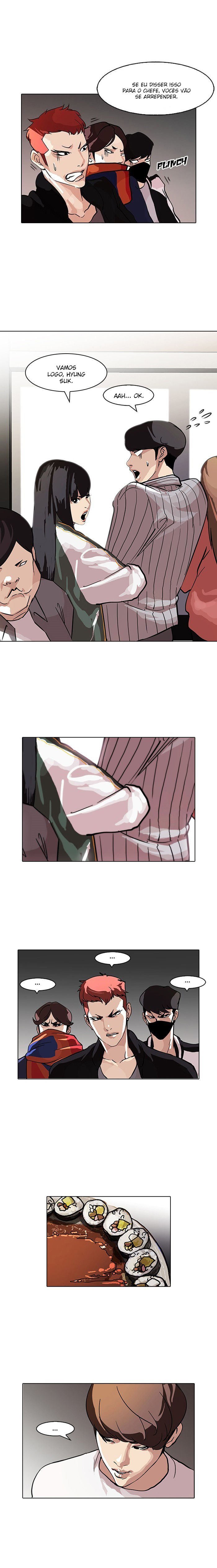 Read Lookism PT BR Manga Online