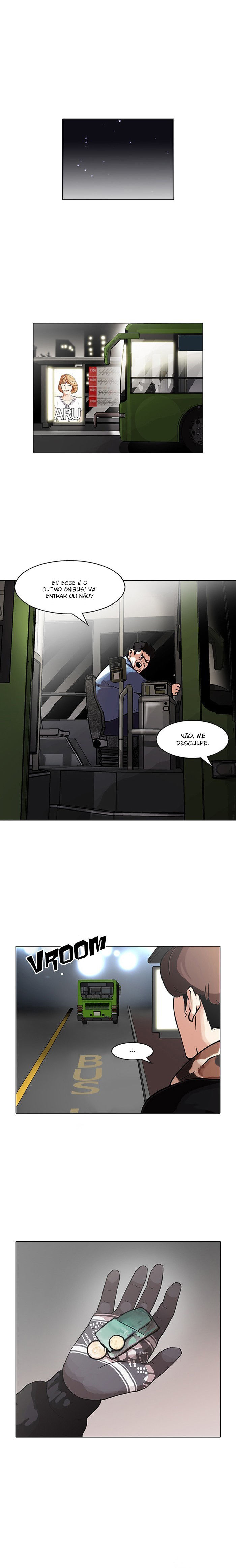 Read Lookism PT BR Manga Online