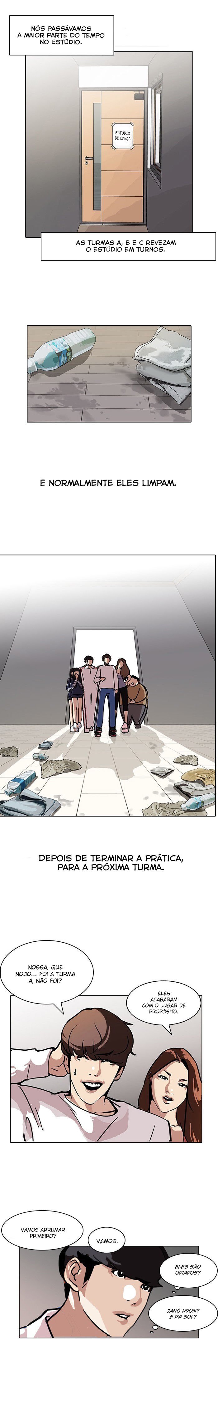 Read Lookism PT BR Manga Online